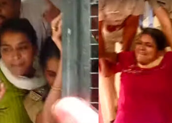 ആറ് മാസത്തോളമായി ശമ്പളം ഇല്ല, കൂലി ചോദിക്കാനെത്തിയ തൊഴിലുറപ്പ് തൊഴിലാളികളോട് നീ ആളാകാൻ വന്നതാണോയെന്ന് മേയർ; കൊല്ലം കോർപ്പറേഷനിൽ പ്രതിഷേധം