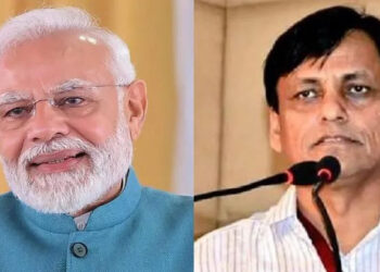 നരേന്ദ്രമോദി തന്നെ തുടർച്ചയായ മൂന്നാം വട്ടവും രാജ്യത്തിന്റെ പ്രധാനമന്ത്രിയാകും; അദ്ദേഹത്തിന്റെ പ്രവർത്തനങ്ങൾ ജനങ്ങൾക്ക് മുന്നിലെ തുറന്ന പുസ്തകമാണെന്ന് നിത്യാനന്ദ് റായ്