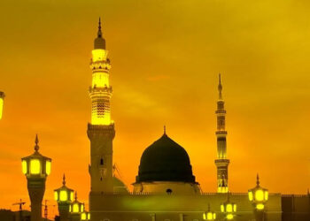 മാസപ്പിറവി കണ്ടില്ല നബിദിനം ഈ മാസം 28 ന്