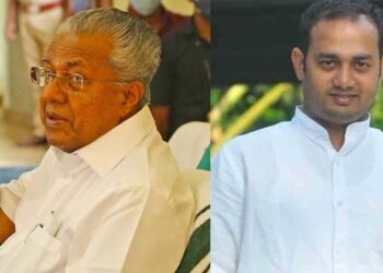 കൊലപാതക കേസിലെ ഒന്നാം പ്രതി പിണറായിക്ക് വരാമെങ്കിൽ എനിക്കും വരാം; ധീരജ് കൊലക്കേസ് പ്രതി നിഖിൽ പൈലി