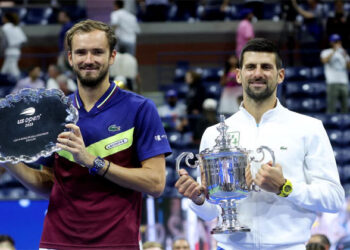 യുഎസ് ഓപ്പൺ കിരീടം നൊവാക് ജോക്കോവിച്ചിന്; സ്വന്തമാക്കിയത് ഇരുപത്തിനാല് ഗ്രാൻഡ്സ്ലാം കിരീടങ്ങൾ