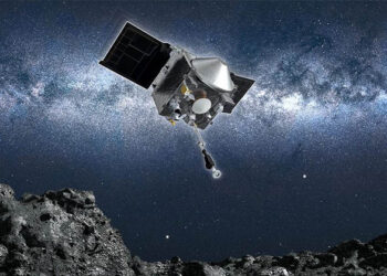 ബെന്നുവിന്റെ സകലരഹസ്യങ്ങളും പുറത്താവും; ഒസിരിസ് റെക്‌സിന്റെ ക്യാപ്‌സ്യൂൾ ഭൂമിയിലെത്തി