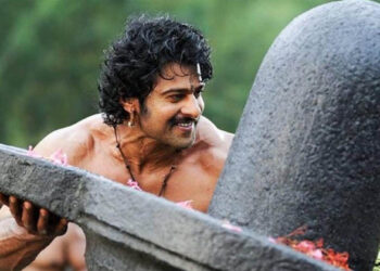 പരമശിവനായി വേഷമിടാൻ പ്രഭാസ്; ബാഹുബലി റെക്കോർഡുകളെ വെട്ടിക്കുമോ