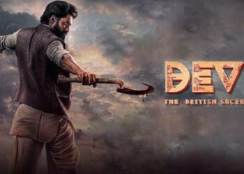 80 കോടിയുടെ കൂറ്റൻ സെറ്റിൽ ഒരുങ്ങുന്ന പുതിയ ത്രില്ലർ ;  ഇന്ത്യയിലെ ബ്രിട്ടീഷ് കാലഘട്ടത്തിലെ സീക്രട്ട് ഏജന്റിന്റെ കഥയുമായി ‘ഡെവിൾ: ദി ബ്രിട്ടീഷ് സീക്രട്ട് ഏജന്റ്’