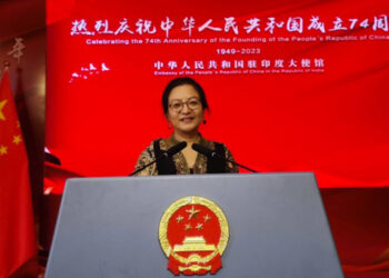 ഇന്ത്യ-ചൈന അതിർത്തിയിലെ സ്ഥിതിഗതികൾ സാധാരണ നിലയിലേക്ക് മാറി; വ്യാപാരം അടക്കമുള്ള പരസ്പരബന്ധം മെച്ചപ്പെട്ടു കൊണ്ടിരിക്കുന്നു : ചൈനീസ് പ്രതിനിധി മാ ജിയ