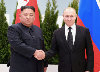 കിം ജോങ് ഉൻ റഷ്യയിൽ; ആയുധങ്ങൾ കൈമാറുന്നതുമായി ബന്ധപ്പെട്ട് പുടിനുമായി ചർച്ച നടത്തും