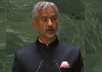 ലോകം ഇന്ന് ഇന്ത്യയെ ഒരു പ്രശ്നപരിഹാരദാതാവായി കാണുന്നു; കേന്ദ്രവിദേശകാര്യമന്ത്രി എസ് ജയ്ശങ്കർ