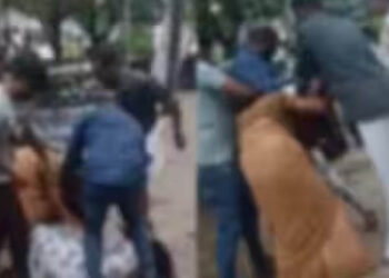 വിവാഹമോചനവുമായി ബന്ധപ്പെട്ട് കോടതിവളപ്പിൽ തമ്മിൽതല്ലി നാത്തൂന്മാർ