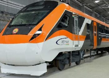 കേരളത്തിന്റെ രണ്ടാം വന്ദേ ഭാരത് ഇനി കോട്ടയത്തേക്ക്; മംഗലാപുരം-കോട്ടയം റൂട്ടില്‍ സര്‍വ്വീസ് നടത്തും