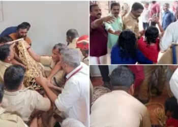 50 അടിയിലേറെ താഴ്ചയുള്ള കിണറിലേക്ക് 12 വയസ്സുകാരി വീണു; അനാമികയുടെ ജീവൻരക്ഷിച്ച ഫയർഫോഴ്സിന് നാട്ടുകാരുടെ കൈയ്യടി