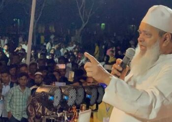 ബലാത്സംഗത്തിലും കൊള്ളയിലും മുസ്ലീങ്ങൾ ഒന്നാം സ്ഥാനത്ത്,ഞങ്ങളുടെ കുട്ടികൾ പഠിക്കുന്നില്ല; എഐയുഡിഎഫ് നേതാവിന്റെ പ്രസ്താവന വിവാദത്തിൽ