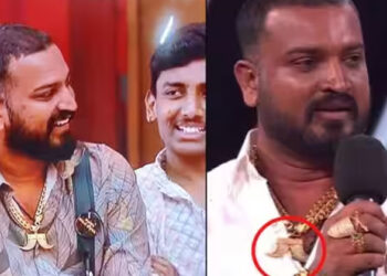 കഴുത്തിൽ പുലി നഖത്തിന്റെ ലോക്കറ്റ്; ബിഗ് ബോസ് താരത്തെ അറസ്റ്റ് ചെയ്ത് വനംവകുപ്പ്; ലോക്കറ്റ് പിടിച്ചെടുത്തു