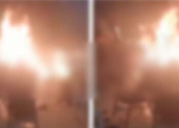 പ്രാർത്ഥന തുടങ്ങിയതിന് പിന്നാലെ തുടരെ 3 ഉഗ്ര സ്‌ഫോടനം; സംസ്ഥാനത്ത് കനത്ത ജാഗ്രതാ നിർദ്ദേശം