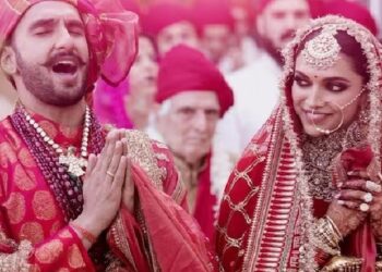 ഒടുവില്‍ ആരാധകര്‍ കാത്തിരുന്ന ദിവസമെത്തി; അഞ്ച് വര്‍ഷങ്ങള്‍ക്ക് ശേഷം രണ്‍വീര്‍ – ദീപിക വിവാഹ വീഡിയോ പുറത്ത് വിട്ടു