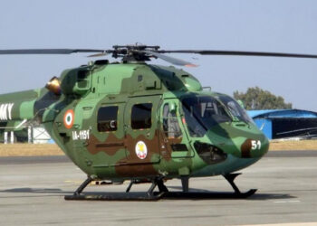 കടലുകടക്കാൻ ധ്രുവ്; ഹെലികോപ്റ്ററുകളുടെ വിൽപ്പനയ്ക്കായി ഫിലിപ്പീൻസുമായി ചർച്ചകൾ;  പ്രതിരോധ രംഗത്തെ ആത്മനിർഭരതയ്ക്കായി കുതിച്ച് ഭാരതം