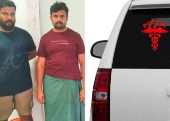 ആഡംബര വാഹനങ്ങളിൽ ലഹരിക്കടത്ത് ; രണ്ടുപേർ കസ്റ്റഡിയിൽ