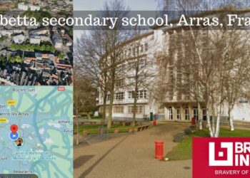 ഫ്രാൻസിലെ സ്കൂളിൽ ഭീകരാക്രണം:അദ്ധ്യാപകൻ കൊല്ലപ്പെട്ടു, രണ്ടുപേർക്ക് ഗുരുതര പരിക്ക്; ഇസ്രായേൽ സംഭങ്ങളുമായി ബന്ധമുണ്ടോ എന്ന് അന്വേഷണം