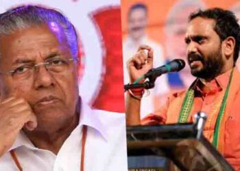 സിപിഎമ്മുമായി ബിജെപിക്ക് ഒരു അന്തർധാരയുമില്ല; ഇങ്ങോട്ടുണ്ടോയെന്ന് പിണറായിയോട് ചോദിക്ക്- സുരേന്ദ്രൻ