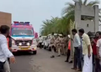 യഹോവ സാക്ഷി പ്രാർത്ഥനയ്ക്കിടെയുണ്ടായ സ്‌ഫോടനം; ഒരാൾ കൂടി മരിച്ചു