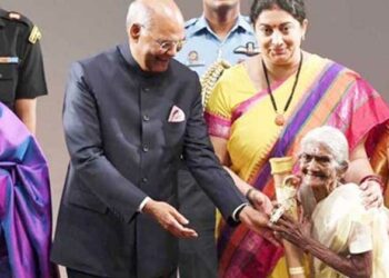 രാജ്യത്തെ ഏറ്റവും പ്രായം കൂടിയ സാക്ഷരതാ പഠിതാവ് കാർത്ത്യായനി അമ്മ അന്തരിച്ചു