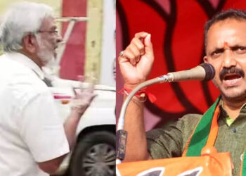 ഖജനാവുതിന്നുമുടിക്കുന്നവർ പണിയെടുത്തു ജീവിക്കുന്നവനോടു ചോദിക്കുന്നു നിനക്കൊന്നും വേറെ പണിയില്ലേടെയെന്ന്; കെ സുരേന്ദ്രൻ