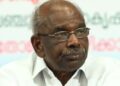 മുഖ്യമന്ത്രി പിണറായി വിജയന്‍ അങ്ങനെചെയ്യുമെന്ന് തോന്നുന്നില്ല; അച്യുതാനന്ദന്‍ മുഖ്യമന്ത്രിയായിരുന്ന കാലത്ത് തോന്നുംപടി ചെയ്തതിന്റെയാണ് ഇന്ന് അനുഭവിക്കുന്നതെന്ന് എംഎം മണി