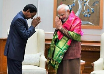 ചന്ദ്രശേഖര റാവു കാണാനെത്തി; എൻഡിഎയിൽ ചേരാൻ ആഗ്രഹം പറഞ്ഞു; എന്നാൽ ഞാൻ പറഞ്ഞത് ഒറ്റക്കാര്യം; പ്രധാനമന്ത്രി