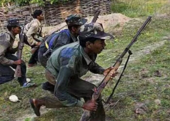 കൊലപാതകം ഉൾപ്പെടെ നിരവധി കേസിലെ പ്രതി; തലയ്ക്ക് 16 ലക്ഷം രൂപ വിലയിട്ട കമ്യൂണിസ്റ്റ് ഭീകരൻ അറസ്റ്റിൽ