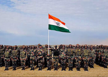 ‘ത്രിശക്തി പ്രഹാർ’ രാജസ്ഥാനിൽ ; ഇന്ത്യൻ സൈന്യത്തിന്റെ നൂതന ആയുധങ്ങൾ പരീക്ഷിക്കുന്ന സൈനികാഭ്യാസം ഉടൻ