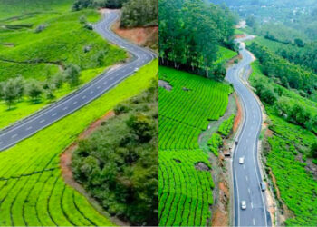അരിക്കൊമ്പന്റെ യാത്രയിലൂടെ ജനശ്രദ്ധ കവർന്ന മൂന്നാർ – ബോഡിമേട്ട് ദേശീയപാത  നവംബർ 6ന് ഉദ്‌ഘാടനം ചെയ്യും ; കേന്ദ്രമന്ത്രി  നിതിൻ ഗഡ്കരി ഉദ്ഘാടനം നിർവഹിക്കും