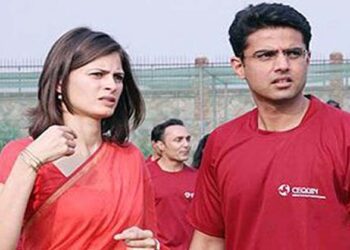 വിവാഹമോചിതൻ; ഫാറൂഖ് അബ്ദുള്ളയുടെ മകളുമായുള്ള വിവാഹബന്ധം വേർപ്പെടുത്തിയതായി സച്ചിൻ പൈലറ്റ്; വെളിപ്പെടുത്തൽ നാമനിർദ്ദേശ പത്രികയിൽ