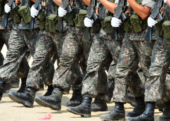 സൈന്യത്തിൽ സ്വവർഗ ലൈംഗികത നിരോധിച്ച നടപടി ശരിവെച്ച് ദക്ഷിണകൊറിയൻ ഭരണഘടനാ കോടതി