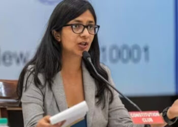 ഹിന്ദു ദേവതകളെ അശ്ലീലമായി ചിത്രീകരിച്ച സംഭവം; ഡൽഹി പോലീസിന് നോട്ടീസ് അയച്ച് വനിതാ കമ്മീഷൻ; വിഷയം ഗൗരവതരമെന്നും പ്രതികരണം