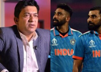 അവർക്ക് മാത്രമെന്താണ് നല്ല ഫോം? ഇന്ത്യയുടേത് കള്ളക്കളി, ഉപയോഗിക്കുന്നത് വിചിത്ര പന്ത്; വിശദമായ അന്വേഷണം വേണമെന്ന് പാക് ക്രിക്കറ്റ് താരം