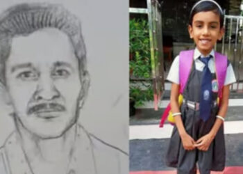 ആറ് വയസ്സുകാരിയുടെ തിരോധാനം; പ്രതികളിൽ ഒരാളുടെ രേഖാചിത്രം പുറത്ത്; അന്വേഷണം ഊർജ്ജിതം