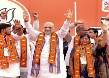 രാജ്യം സുരക്ഷിതമെന്ന് ആഭ്യന്തര മന്ത്രി അമിത് ഷാ; നുഴഞ്ഞുകയറ്റവും തീവ്രവാദ ആക്രമണവും  ചെറുക്കാൻ  സർക്കാരിന് കഴിഞ്ഞു