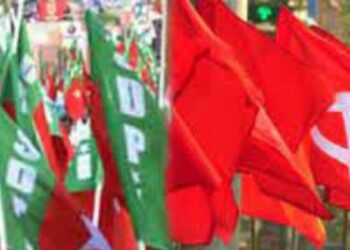 പകൽ സിപിഎം, രാത്രി എസ്ഡിപിഐ എന്ന് അണികളുടെ തന്നെ ആരോപണം ; ആലപ്പുഴയിലെ ലോക്കൽ സെക്രട്ടറിക്ക് നിർബന്ധിത ലീവ് നൽകി സിപിഎം