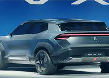 Suzuki eVX ഇലക്ട്രിക് എസ്യുവി: നിങ്ങള്‍ അറിയേണ്ടതെല്ലാം