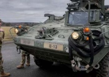 ഭാരതത്തിന്റെ പ്രതിരോധകരുത്തിനൊപ്പം ഇനി അമേരിക്കയുടെ പവർപാക്ക് കവചിത വാഹനവും; സവിശേഷതകൾ അറിഞ്ഞാൽ ശത്രുവിന്റെ മുട്ടിടിക്കും