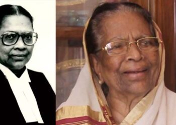 ജസ്റ്റിസ് ഫാത്തിമ ബീവി അന്തരിച്ചു; വിടവാങ്ങിയത് സുപ്രീംകോടതിയിലെ ആദ്യ വനിത ജഡ്ജി