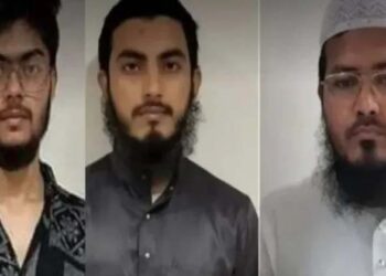 മസ്ജിദുകൾ പണിതുയർത്താൻ വിദേശഫണ്ട് സ്വരൂപിച്ചു; റോഹിങ്ക്യൻ,ബംഗ്ലാദേശി പൗരന്മാരെ അനധികൃതമായി രാജ്യത്ത് എത്തിക്കാനും ശ്രമം; ദാറുൽ ഉലൂം ദയൂബന്ദുമായി ബന്ധമുള്ള ഭീകരർ പിടിയിൽ