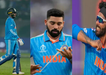 ഐസിസി ഏകദിന റാങ്കിംഗിൽ ഇന്ത്യയുടെ സമഗ്രാധിപത്യം; ബാറ്റിംഗിൽ ആദ്യ അഞ്ചിൽ മൂന്ന് പേരും ഇന്ത്യക്കാർ; ബൗളിംഗിലും കുതിച്ച് കയറ്റം