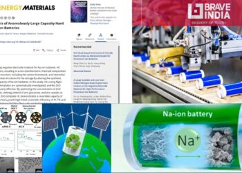 ബാറ്ററി ഗവേഷണത്തിൽ നാഴികക്കല്ല്; സ്മാർട്ട് ഫോണുകളിൽ മുതൽ ഇലക്ട്രിക് കാറുകളിൽ വരെ  ഇനി സോഡിയം അയൺ ബാറ്ററികളുടെ കാലം