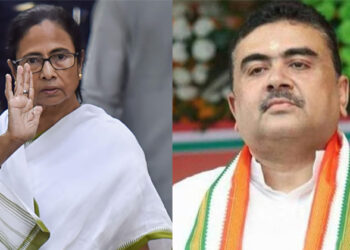 ബിജെപി എംഎൽഎമാരെ കള്ളക്കേസിൽ ജയിലിൽ അടയ്ക്കുമെന്ന് ഭീഷണി; മമത ബാനർജിയ്‌ക്കെതിരെ പോലീസിൽ പരാതി നൽകി സുവേന്ദു അധികാരി