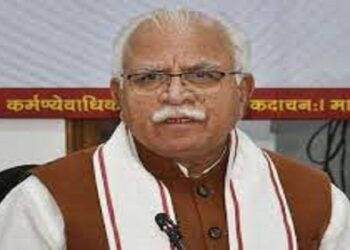 പാവപ്പെട്ടവരുടെ ക്ഷേമത്തിനായി സർക്കാർ നിരവധി പദ്ധതികൾ നടപ്പിലാക്കുന്നു: ഹരിയാന മുഖ്യമന്ത്രി മനോഹർ ലാൽ ഖട്ടർ