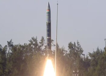 ശത്രുക്കൾക്ക് മേൽ പ്രളയമായി മാറാൻ ഭാരതത്തിന്റെ പ്രളയ്; മിസൈൽ പരീക്ഷണം വിജയം