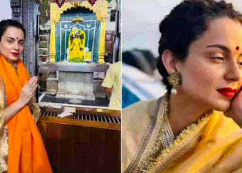 “ഭഗവാൻ കൃഷ്ണന്റെ അനുഗ്രഹം ഉണ്ടെങ്കിൽ തീർച്ചയായും ലോക്സഭ തെരഞ്ഞെടുപ്പിൽ മത്സരിക്കും” ; വെളിപ്പെടുത്തലുമായി നടി കങ്കണ റണാവത്ത്