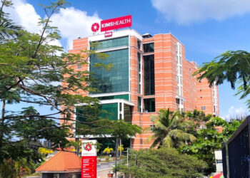 അണ്ഡാശയ ക്യാൻസർ രോഗിയിൽ കീഹോൾ തെറാപ്പി ഫലപ്രദം ; നൂതന ചികിത്സയുമായി കിംസ്ഹെൽത്ത്