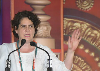 ജ്യോതിരാദിത്യ സിന്ധ്യക്കെതിരെ ബോഡിഷെയിമിംഗ് പരാമർശവുമായി പ്രിയങ്ക ഗാന്ധി