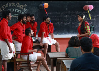 പുതുമയാർന്ന ക്യാംപസ് ചിത്രം “താൾ” ഡിസംബർ 8 ന് തിയേറ്ററുകളിലേക്ക്